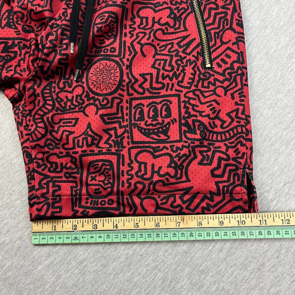 Shoe Palace keith haring